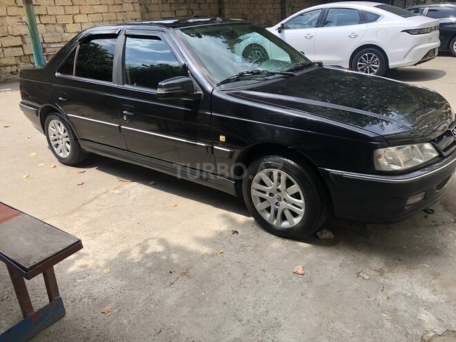 Peugeot Khazar 406 2019, 168,000 km - 1.6 l - Bakı