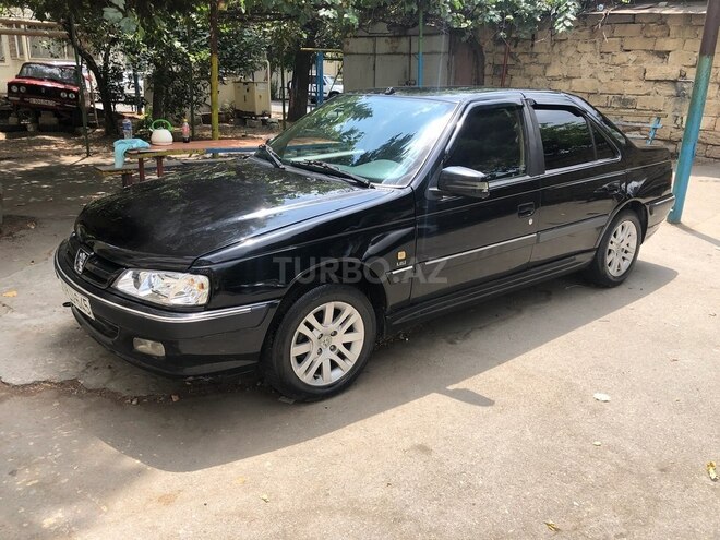 Peugeot Khazar 406 2019, 168,000 km - 1.6 l - Bakı
