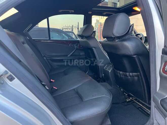 Mercedes E 270 2000, 660,000 km - 2.7 l - Xudat
