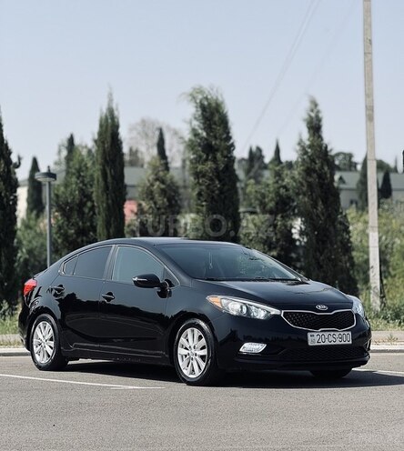 Kia Forte 2016, 180,247 km - 1.8 l - Gəncə