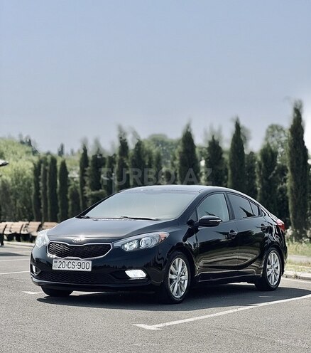 Kia Forte 2016, 180,247 km - 1.8 l - Gəncə