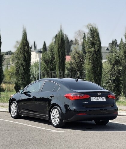 Kia Forte 2016, 180,247 km - 1.8 l - Gəncə