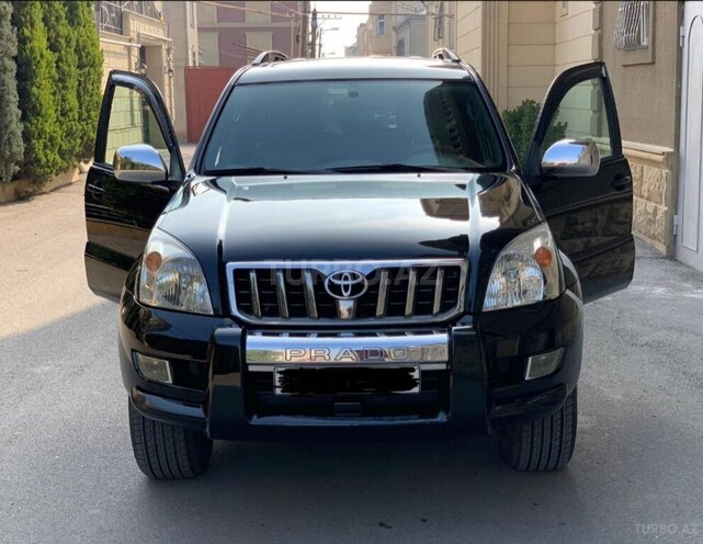 Toyota Land Cruiser Prado 2008, 185,500 km - 2.7 л - Bakı