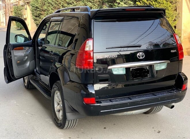 Toyota Land Cruiser Prado 2008, 185,500 km - 2.7 л - Bakı