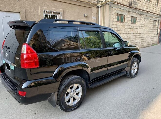 Toyota Land Cruiser Prado 2008, 185,500 km - 2.7 л - Bakı