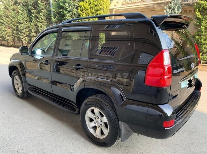 Toyota Land Cruiser Prado 2008, 185,500 km - 2.7 л - Bakı