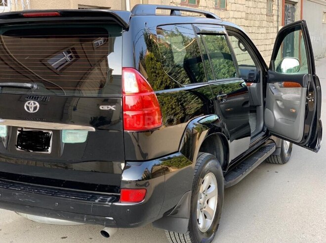 Toyota Land Cruiser Prado 2008, 185,500 km - 2.7 л - Bakı