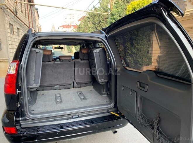 Toyota Land Cruiser Prado 2008, 185,500 km - 2.7 л - Bakı