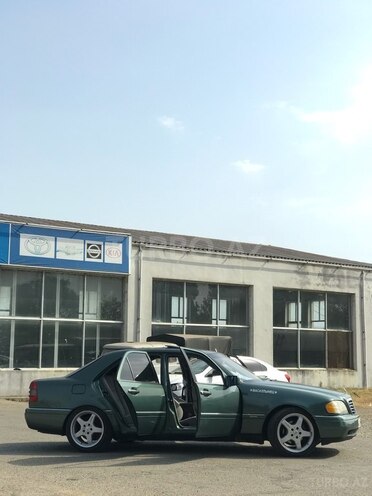 Mercedes C 200 1994, 484,600 km - 2.0 l - Masallı