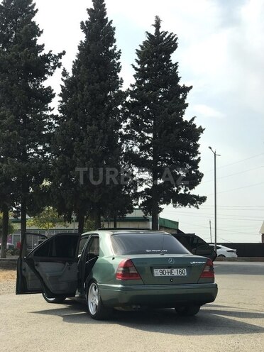 Mercedes C 200 1994, 484,600 km - 2.0 l - Masallı