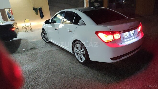 Chevrolet Cruze 2015, 205,000 km - 1.4 l - Sumqayıt