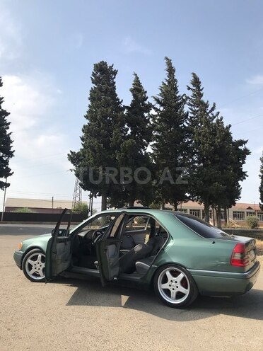 Mercedes C 200 1994, 484,600 km - 2.0 l - Masallı