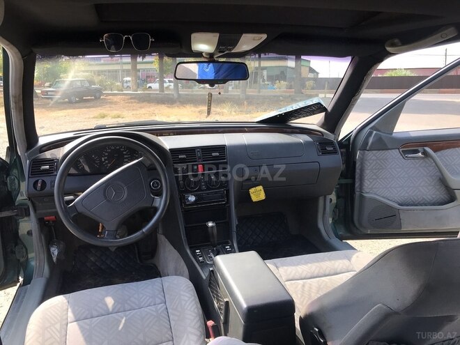 Mercedes C 200 1994, 484,600 km - 2.0 l - Masallı