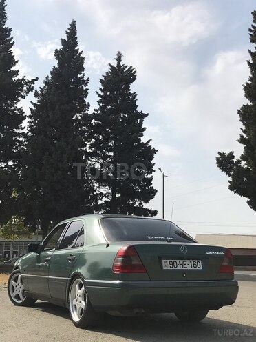 Mercedes C 200 1994, 484,600 km - 2.0 l - Masallı