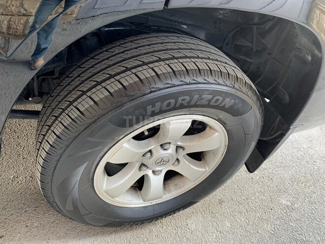 Toyota Land Cruiser Prado 2008, 185,500 km - 2.7 л - Bakı