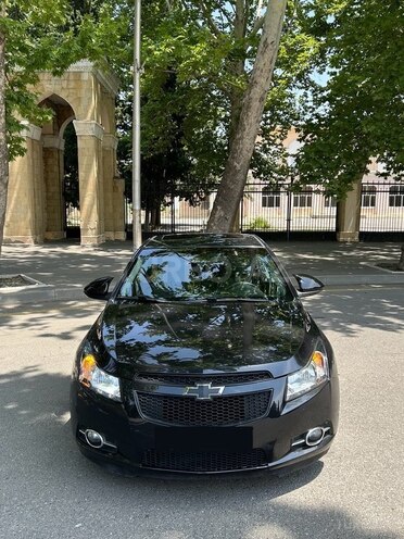 Chevrolet Cruze 2012, 180,000 km - 1.4 l - Mingəçevir