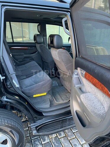 Toyota Land Cruiser Prado 2008, 185,500 km - 2.7 л - Bakı