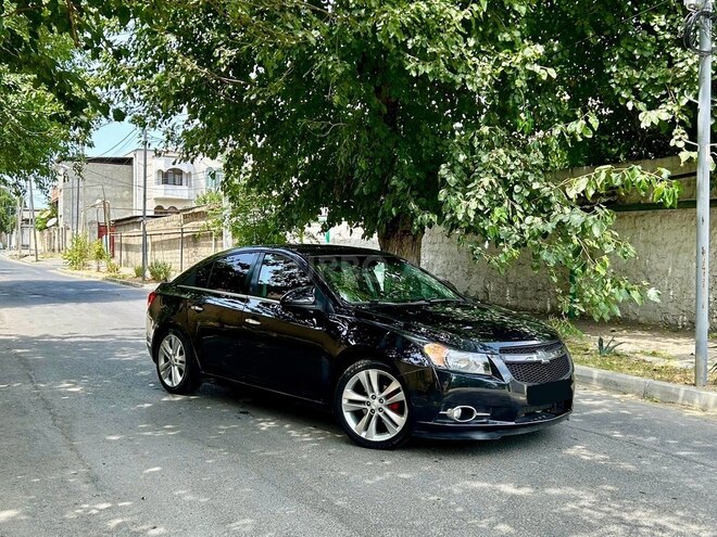 Chevrolet Cruze 2012, 180,000 km - 1.4 l - Mingəçevir