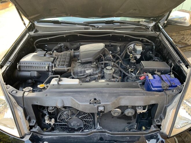 Toyota Land Cruiser Prado 2008, 185,500 km - 2.7 л - Bakı