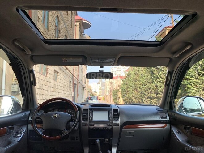 Toyota Land Cruiser Prado 2008, 185,500 km - 2.7 л - Bakı