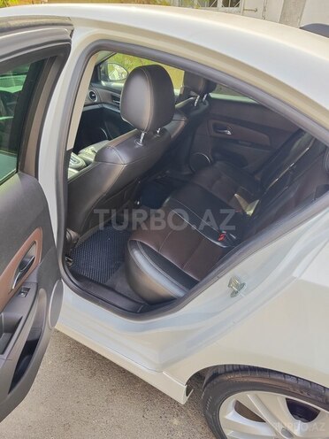 Chevrolet Cruze 2015, 205,000 km - 1.4 l - Sumqayıt