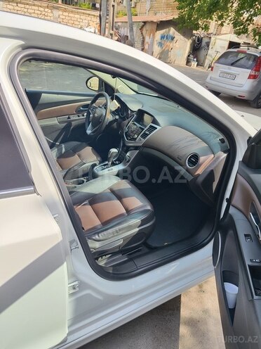 Chevrolet Cruze 2015, 205,000 km - 1.4 l - Sumqayıt