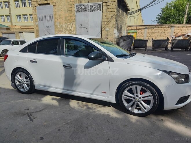 Chevrolet Cruze 2015, 205,000 km - 1.4 l - Sumqayıt