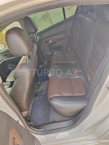 Chevrolet Cruze 2015, 205,000 km - 1.4 l - Sumqayıt