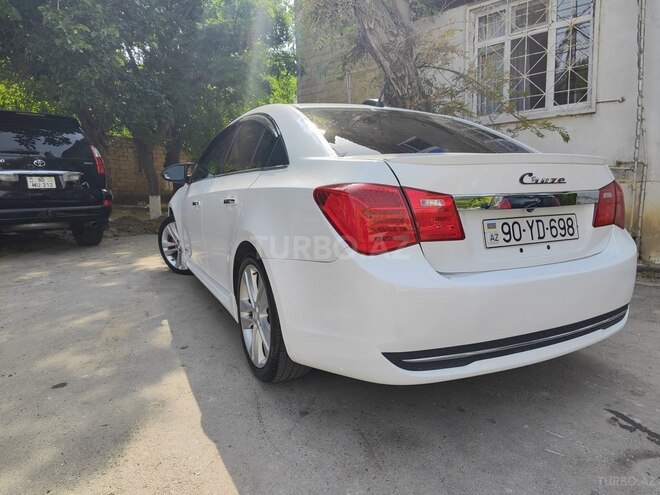 Chevrolet Cruze 2015, 205,000 km - 1.4 l - Sumqayıt
