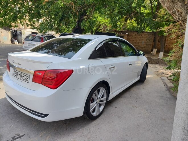 Chevrolet Cruze 2015, 205,000 km - 1.4 l - Sumqayıt