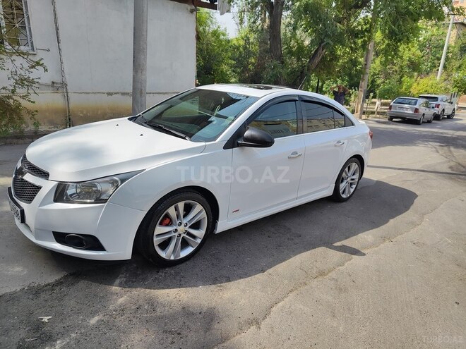 Chevrolet Cruze 2015, 205,000 km - 1.4 l - Sumqayıt