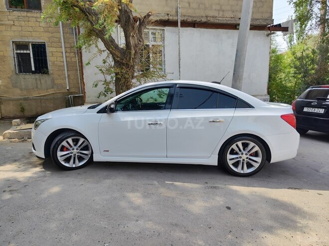 Chevrolet Cruze 2015, 205,000 km - 1.4 l - Sumqayıt