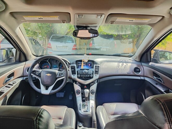 Chevrolet Cruze 2015, 205,000 km - 1.4 l - Sumqayıt