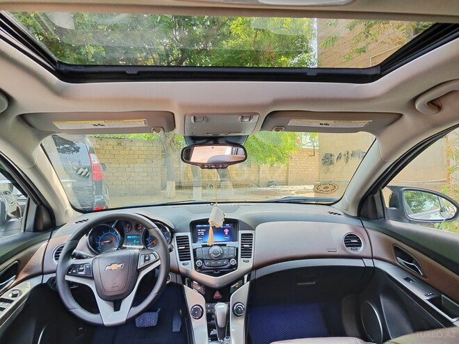 Chevrolet Cruze 2015, 205,000 km - 1.4 l - Sumqayıt