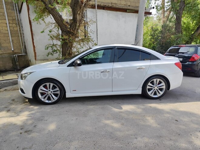 Chevrolet Cruze 2015, 205,000 km - 1.4 l - Sumqayıt