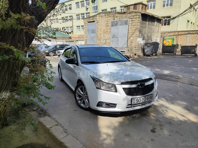 Chevrolet Cruze 2015, 205,000 km - 1.4 l - Sumqayıt