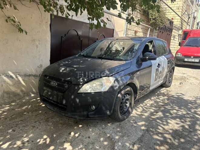Kia Ceed 2008, 455,550 km - 1.6 л - Bakı