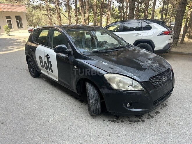 Kia Ceed 2008, 455,550 km - 1.6 л - Bakı