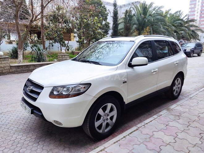 Hyundai Santa Fe 2008, 186,000 km - 2.0 l - Bakı