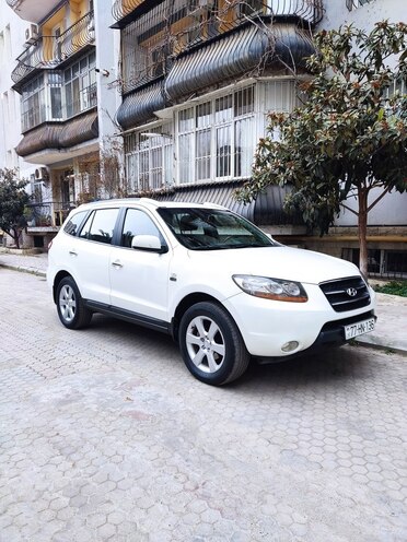 Hyundai Santa Fe 2008, 186,000 km - 2.0 l - Bakı
