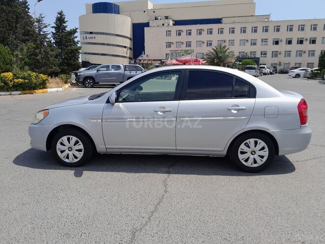 Hyundai Accent 2008, 218,542 km - 1.5 l - Bakı