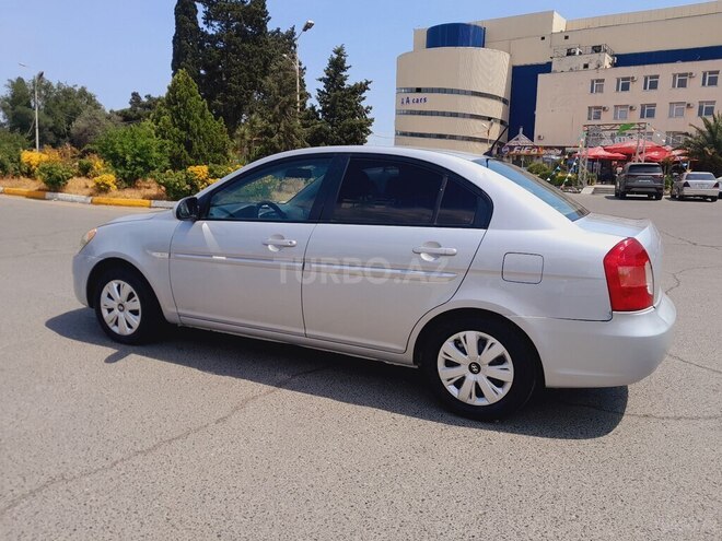 Hyundai Accent 2008, 218,542 km - 1.5 l - Bakı