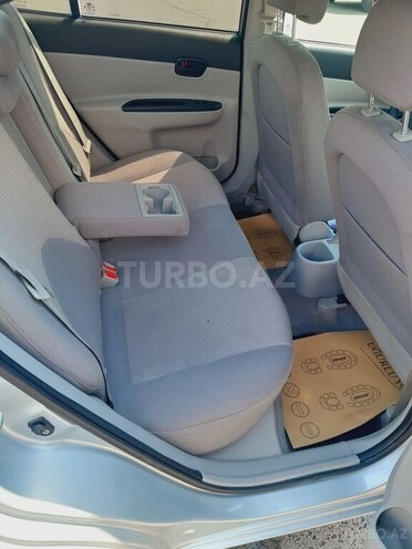 Hyundai Accent 2008, 218,542 km - 1.5 l - Bakı