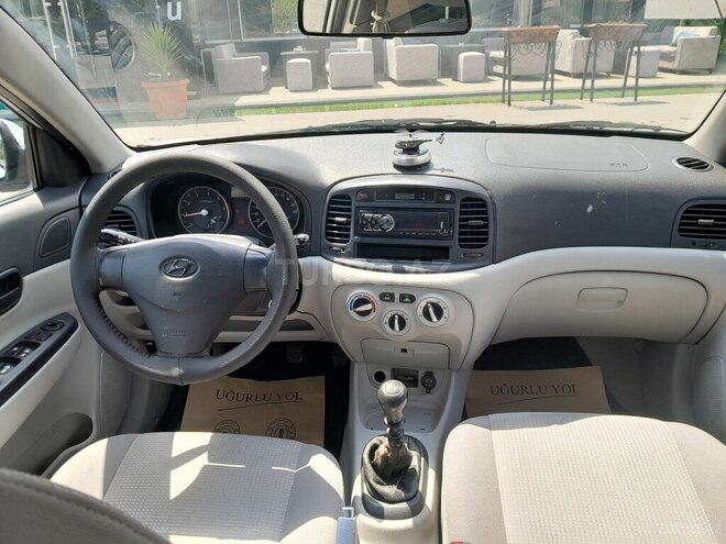 Hyundai Accent 2008, 218,542 km - 1.5 l - Bakı