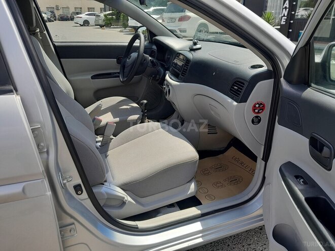 Hyundai Accent 2008, 218,542 km - 1.5 l - Bakı