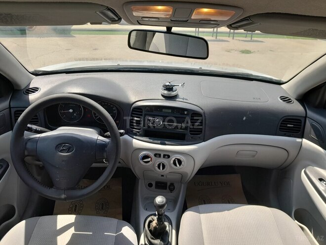 Hyundai Accent 2008, 218,542 km - 1.5 l - Bakı