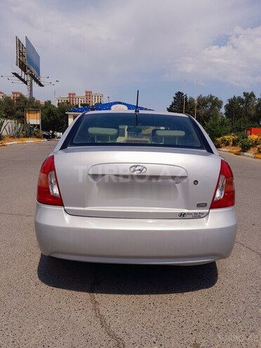 Hyundai Accent 2008, 218,542 km - 1.5 l - Bakı
