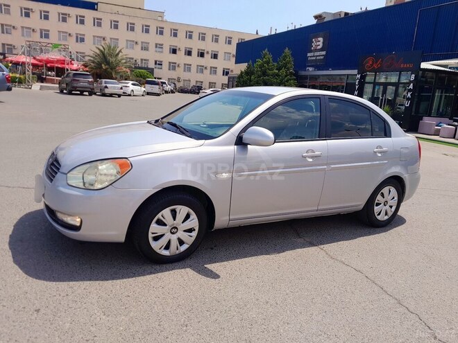 Hyundai Accent 2008, 218,542 km - 1.5 l - Bakı