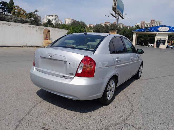 Hyundai Accent 2008, 218,542 km - 1.5 l - Bakı