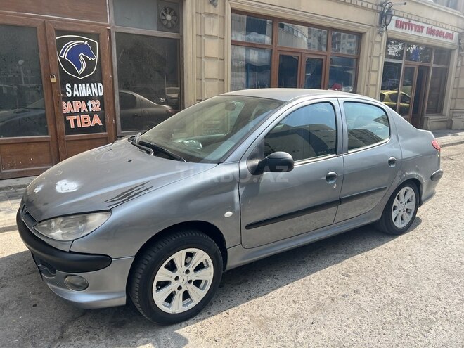 Peugeot 206 2006, 337,000 km - 1.6 l - Bakı